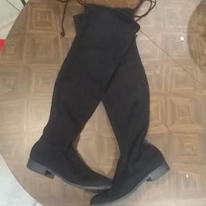 Unisa over the knee boots